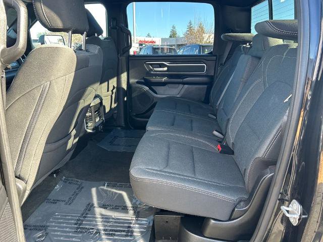 Used 2021 RAM 1500 Big Horn image 10