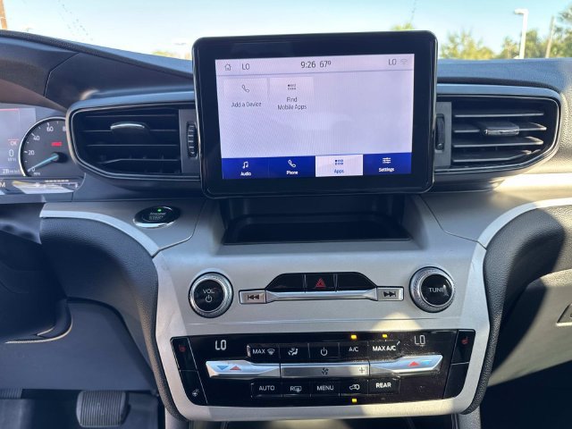Certified 2020 Ford Explorer XLT w/ Comfort Package RWD image 26