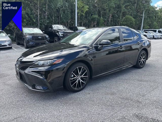 Used 2024 Toyota Camry SE