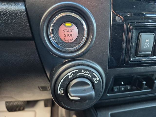 Used 2021 Nissan Titan PRO-4X w/ Pro-4x Utility Package AWD/4WD image 25