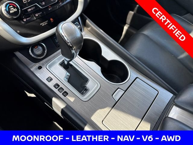 Used 2017 Nissan Murano SL AWD/4WD image 18