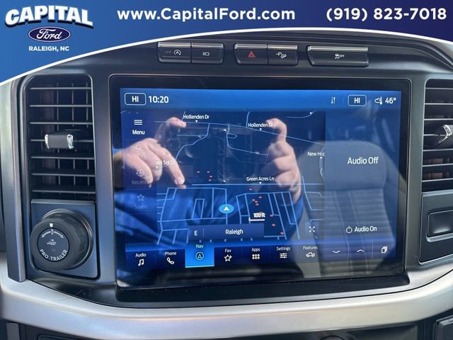 Certified 2023 Ford F150 XLT w/ Equipment Group 302A High image 31