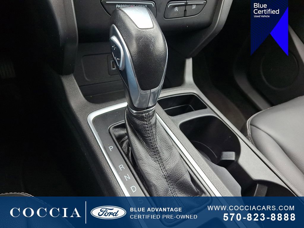 Certified 2019 Ford Escape SEL AWD/4WD image 15