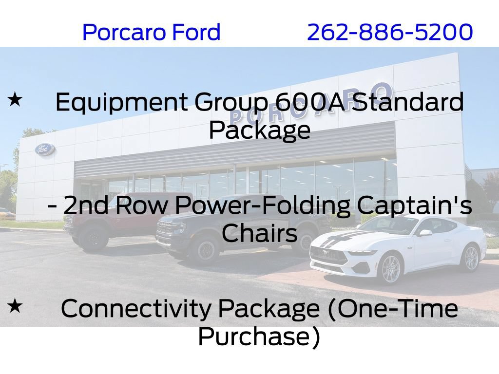 Certified 2025 Ford Expedition Max Platinum AWD/4WD image 24