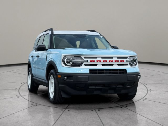 Certified 2023 Ford Bronco Sport Heritage w/ Heritage Convenience Package AWD/4WD image 12