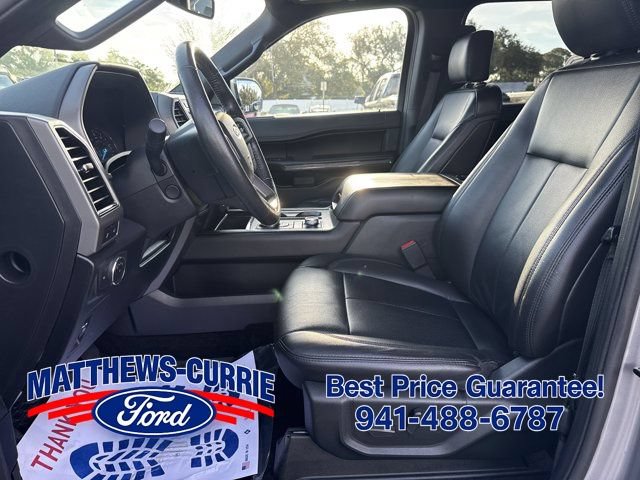 Certified 2020 Ford Expedition XLT w/ Equipment Group 202A AWD/4WD image 9