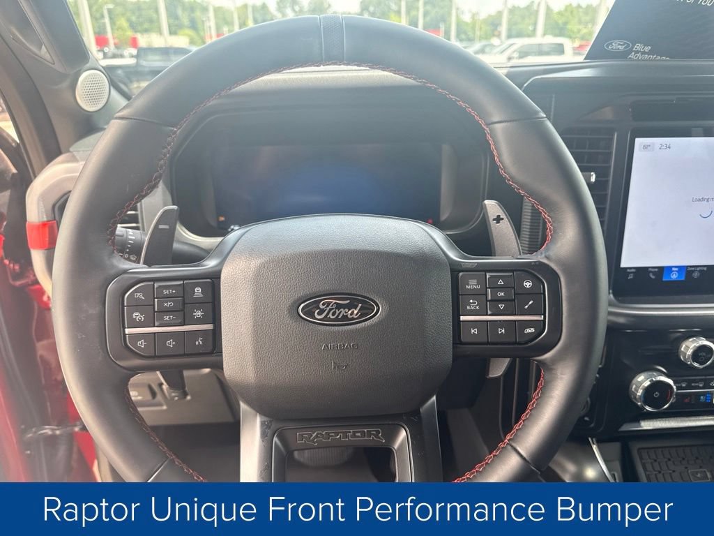 Certified 2025 Ford F150 Raptor AWD/4WD image 18