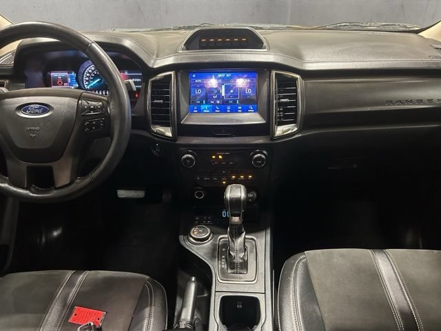 Certified 2022 Ford Ranger Lariat w/ Tremor Off-Road Package AWD/4WD image 14