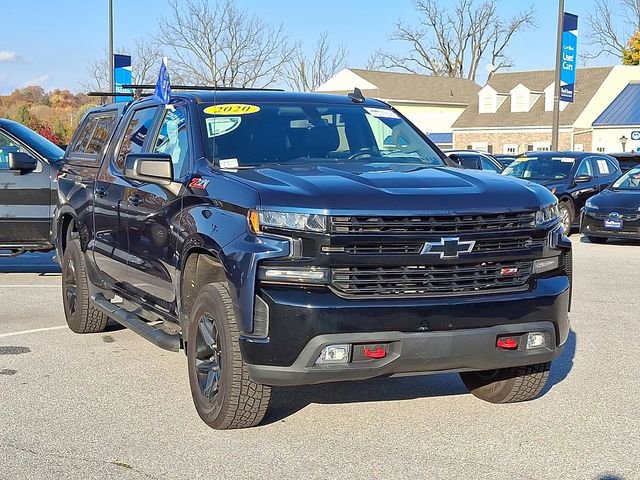 Used 2020 Chevrolet Silverado 1500 LT Trail Boss image 2