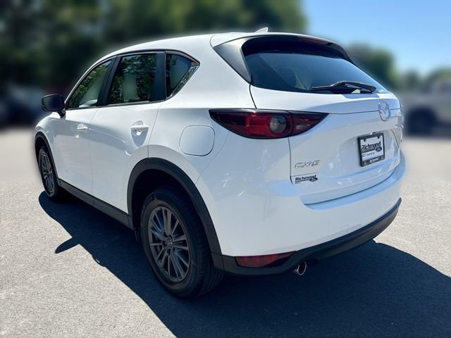 Used 2019 MAZDA CX-5 Sport w/ I-ACTIVSENSE Package FWD image 6