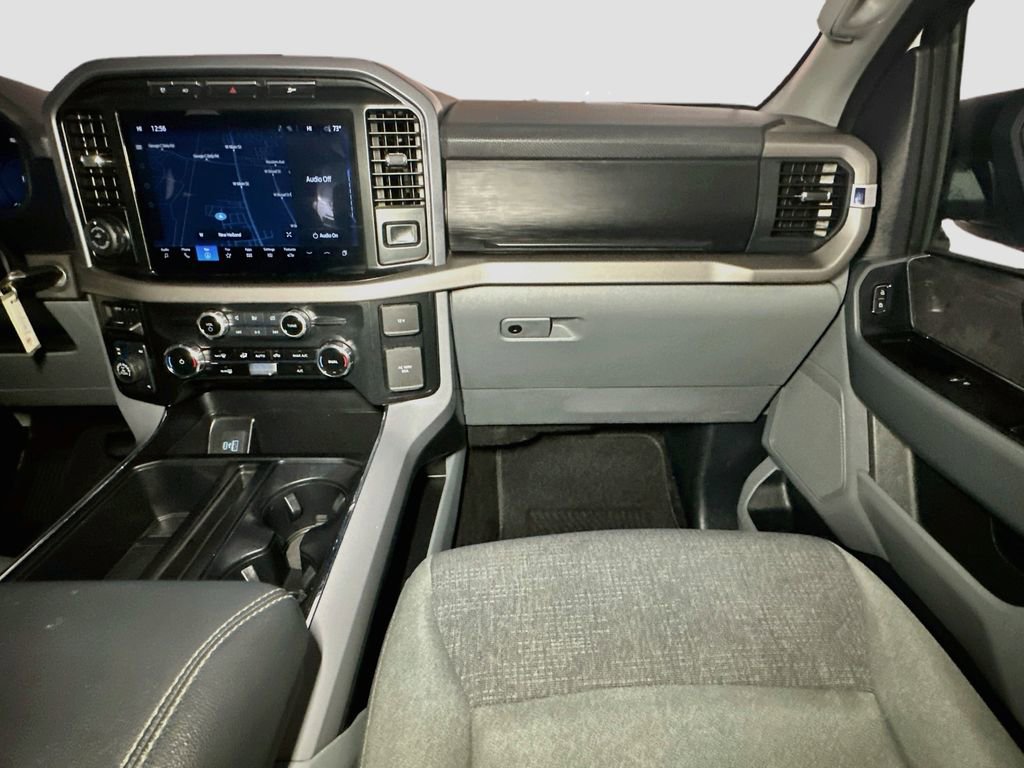 Certified 2024 Ford F150 XLT w/ Mobile Office Package AWD/4WD image 30