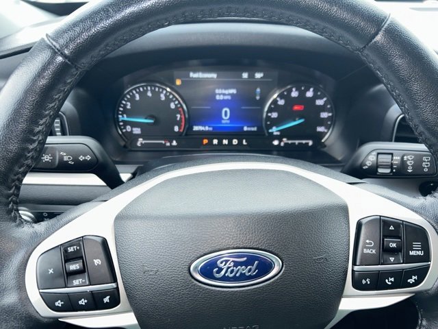 Certified 2022 Ford Explorer XLT w/ Equipment Group 202A image 20