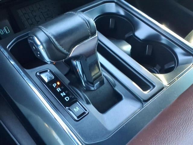 Certified 2023 Ford F150 Lariat w/ Equipment Group 502A High AWD/4WD image 29