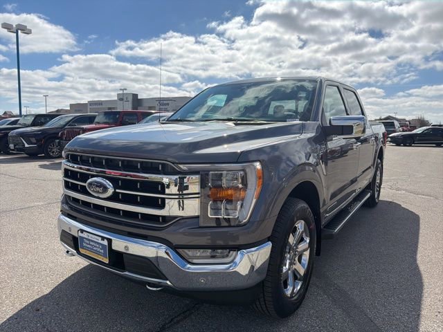 Certified 2021 Ford F150 Lariat w/ Max Trailer Tow Package image 8