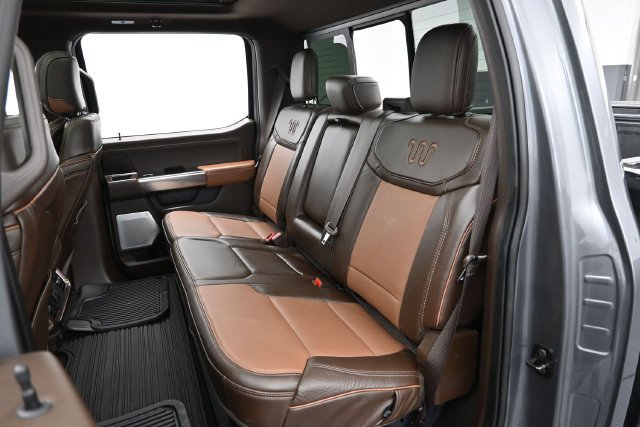 Certified 2024 Ford F150 King Ranch AWD/4WD image 28