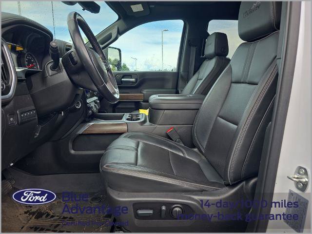 Used 2022 Chevrolet Silverado 3500 High Country AWD/4WD image 13