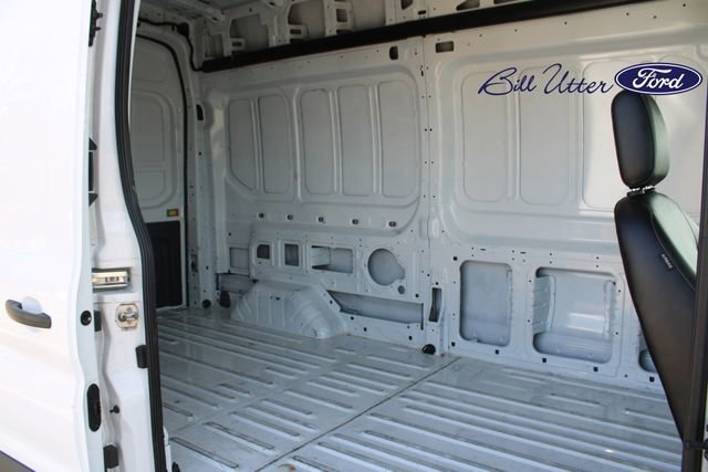 Certified 2023 Ford Transit 250 148 High Roof AWD image 12