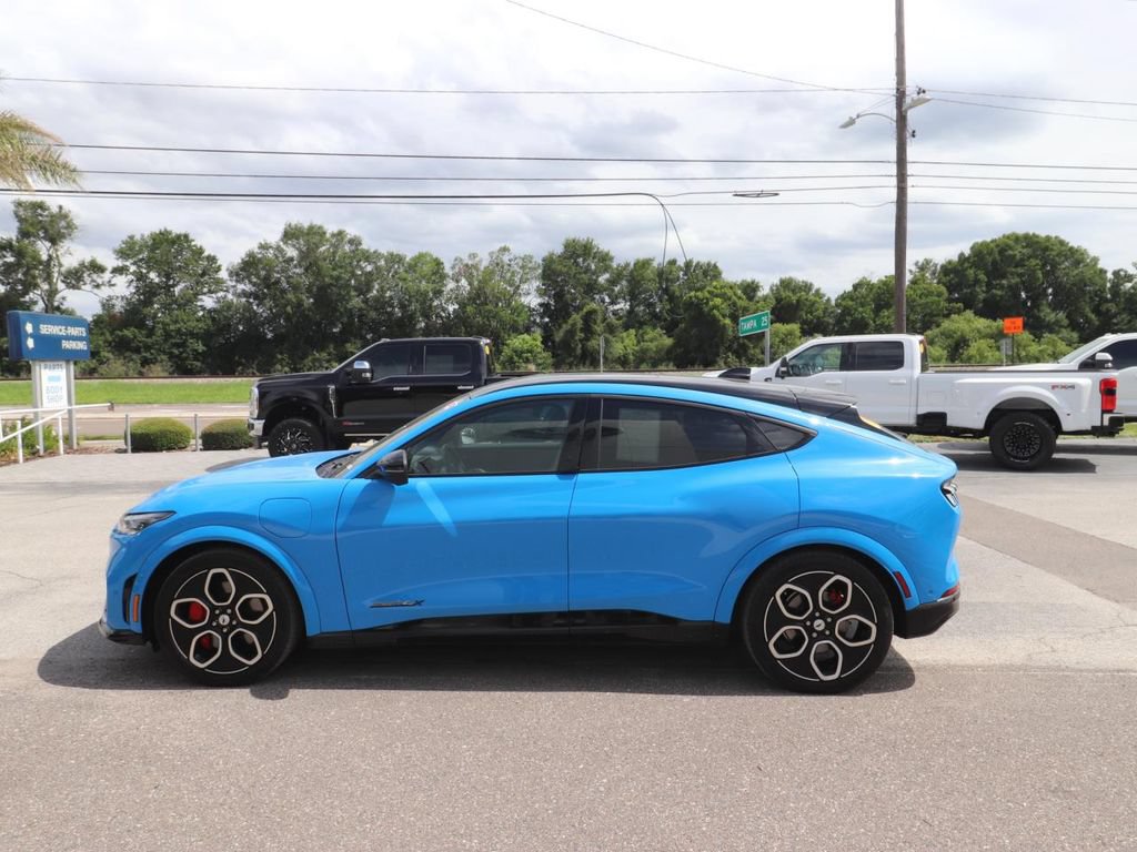 Certified 2023 Ford Mustang Mach-E GT AWD/4WD image 8