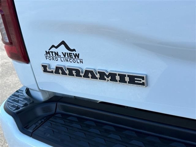 Used 2026 RAM 2500 Laramie AWD/4WD image 15