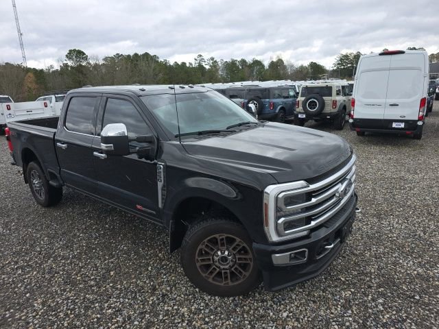 Certified 2024 Ford F250 Limited w/ FX4 Off-Road Package image 5