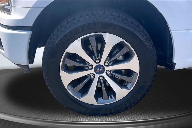 Certified 2020 Ford F150 XL w/ Equipment Group 101A Mid RWD image 9