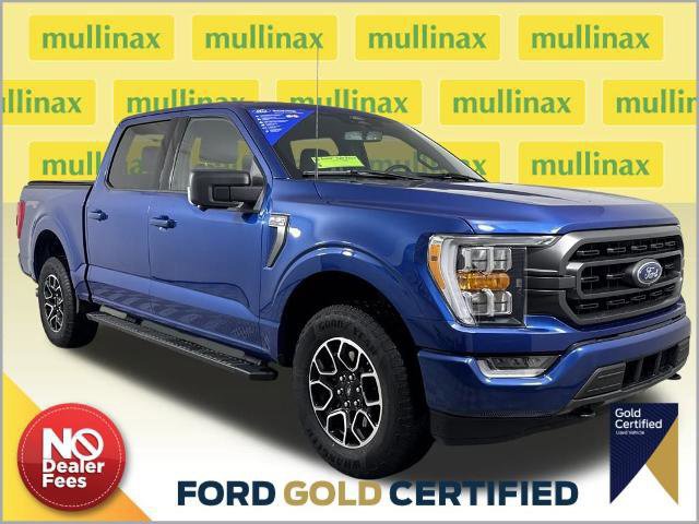 Certified 2022 Ford F150 XLT w/ Equipment Group 302A High image 6