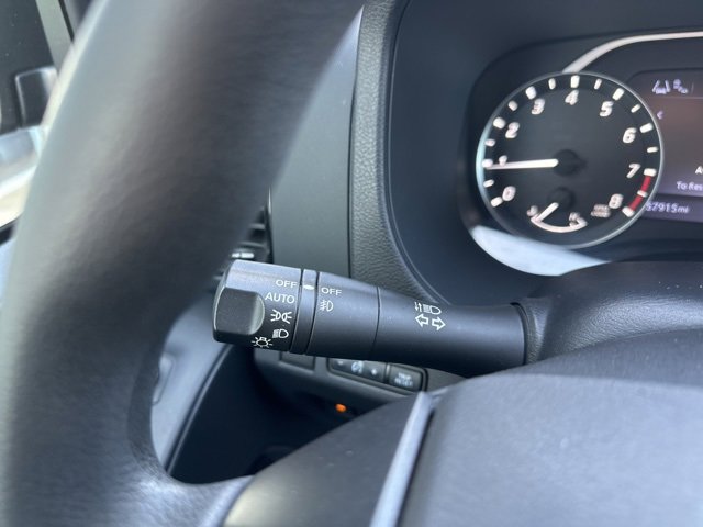 Used 2023 Nissan Frontier SV w/ Midnight Edition Package image 15