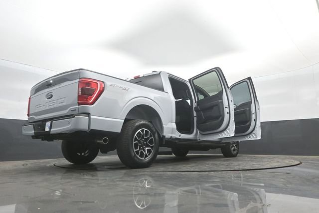 Certified 2022 Ford F150 XLT w/ Equipment Group 302A High AWD/4WD image 39