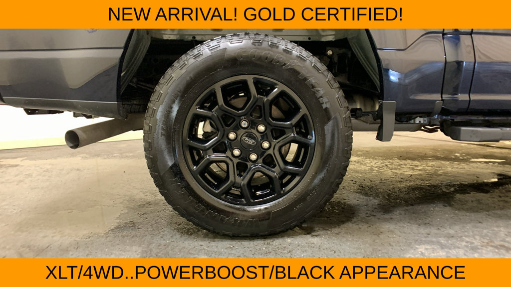 Certified 2024 Ford F150 XLT w/ Equipment Group 302A MID AWD/4WD image 17