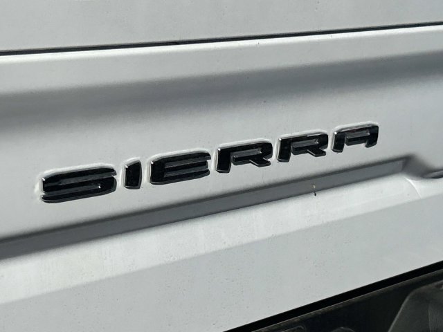 Used 2025 GMC Sierra 1500 Pro w/ Graphite Edition AWD/4WD image 10