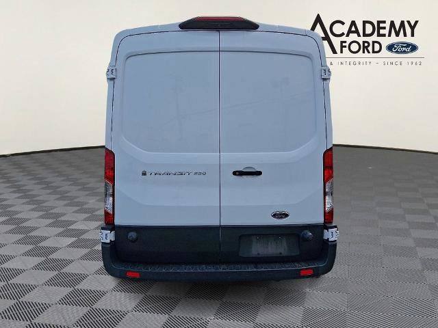 Certified 2020 Ford Transit 250 Medium Roof image 3