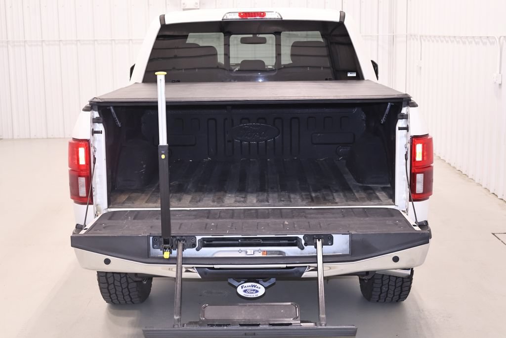 Certified 2019 Ford F150 King Ranch w/ Equipment Group 601A Luxury AWD/4WD image 45