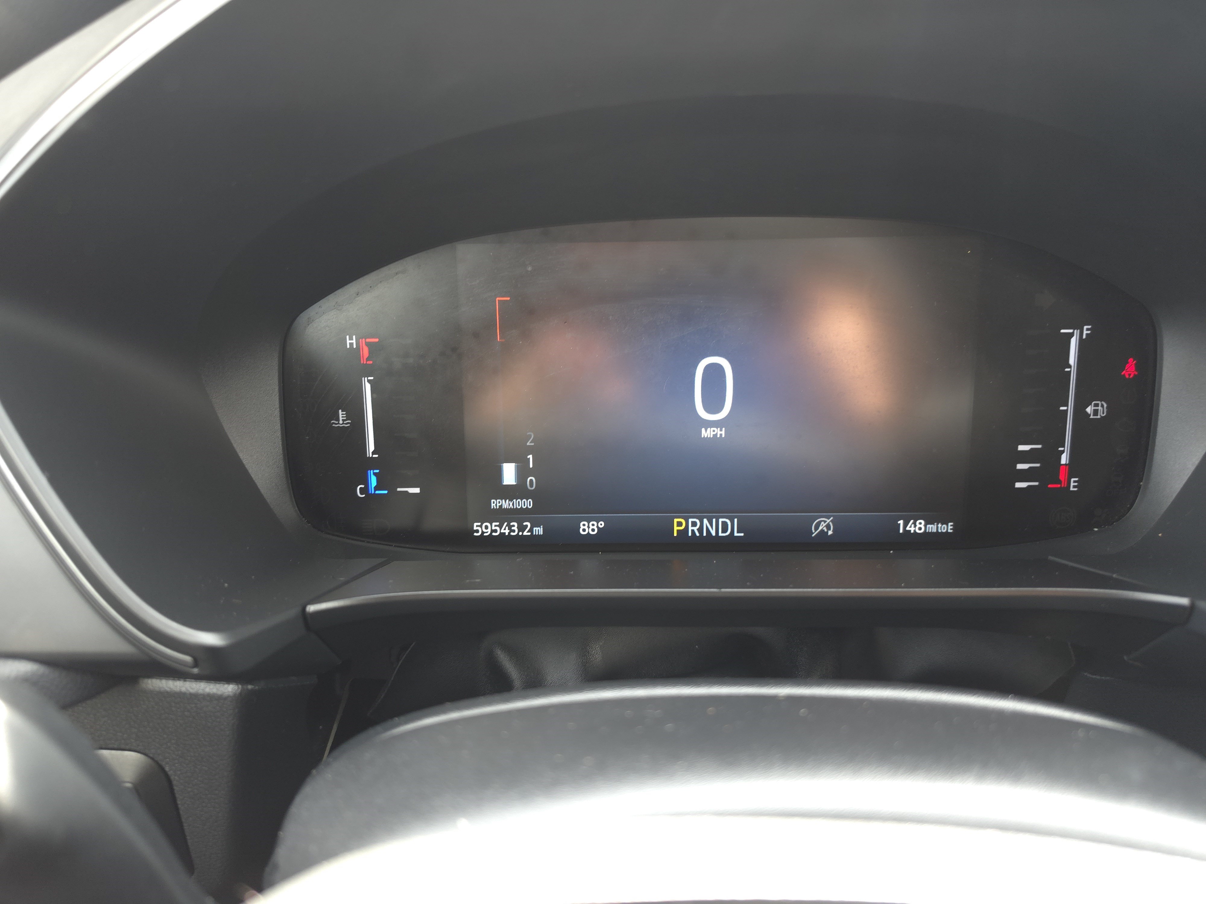 Certified 2024 Ford Escape Active AWD/4WD image 13
