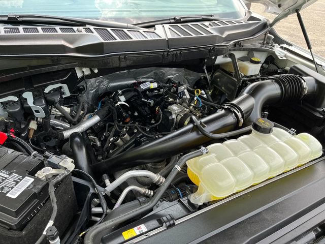 Certified 2023 Ford F150 XLT w/ Equipment Group 301A Mid image 18