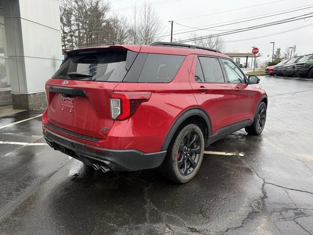 Certified 2023 Ford Explorer ST w/ Equipment Group 401A image 5