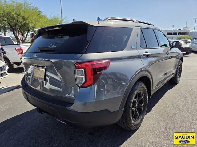 Certified 2023 Ford Explorer Timberline AWD/4WD image 7