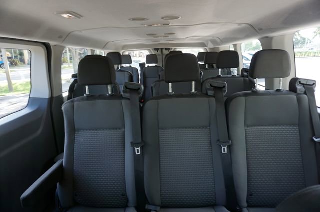 Certified 2024 Ford Transit 350 XLT RWD image 22