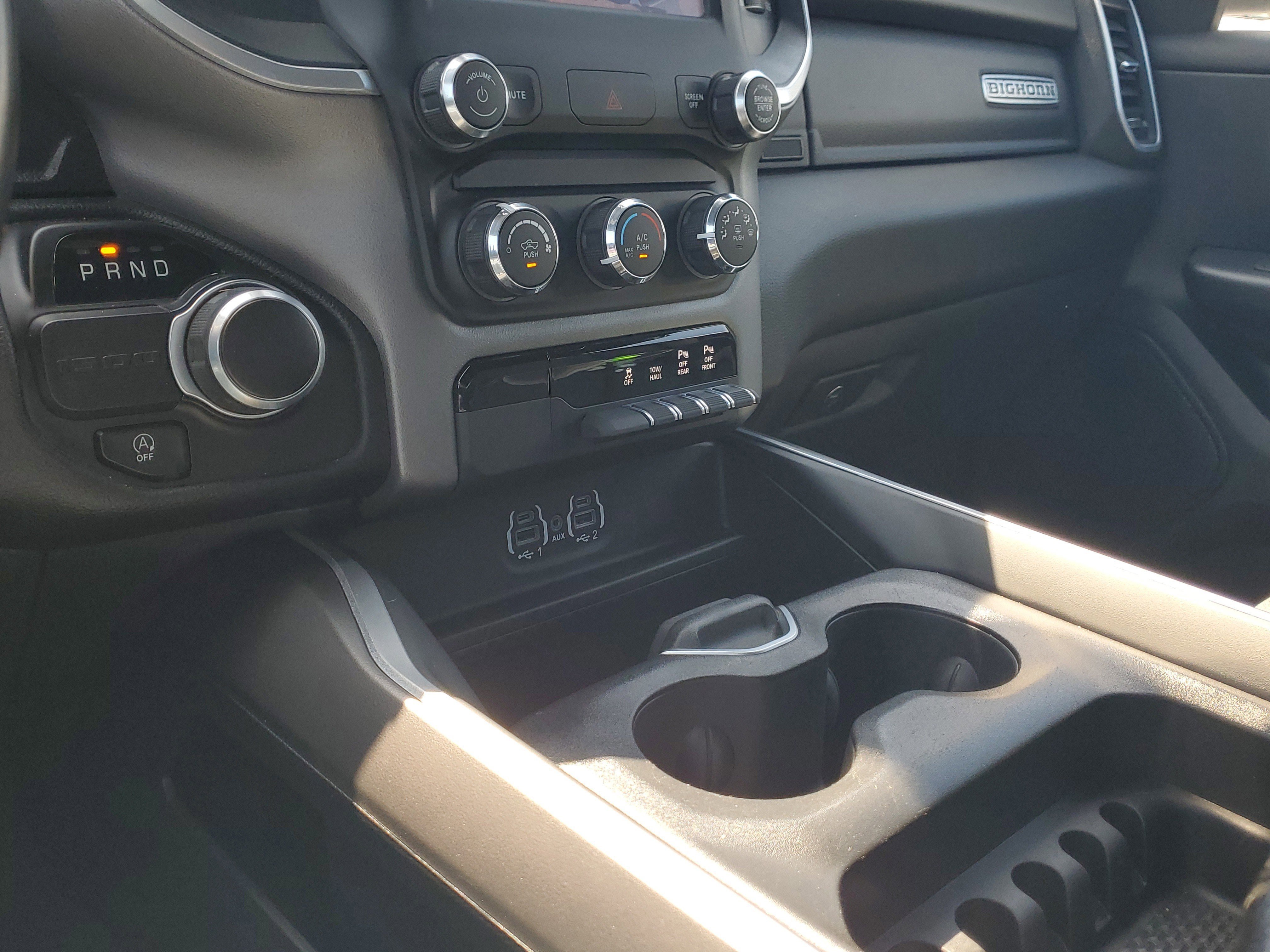 Used 2022 RAM 1500 Big Horn image 27