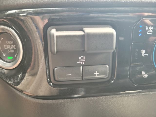 Used 2026 Chevrolet Silverado 2500 LTZ w/ Z71 Chrome Sport Edition image 25