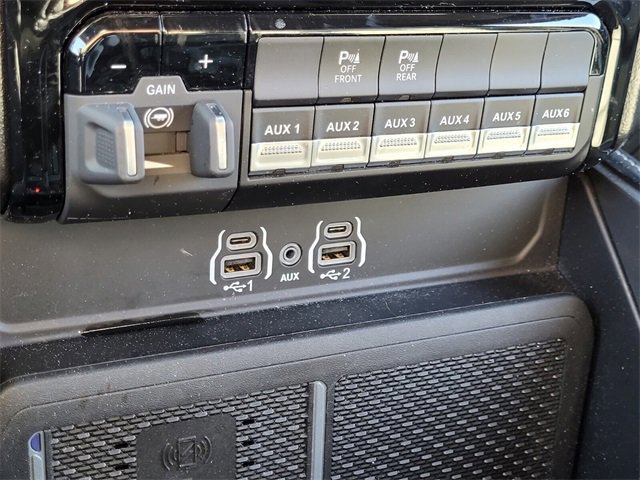Used 2025 RAM 1500 RHO image 21