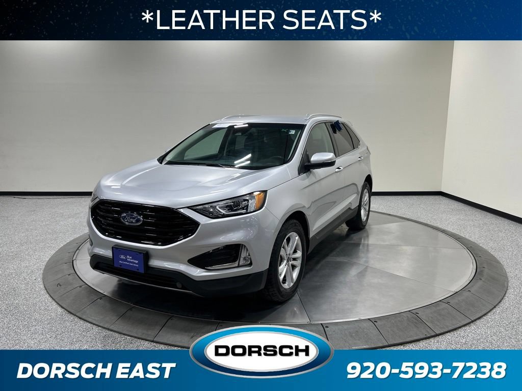 Certified 2019 Ford Edge SEL w/ Cold Weather Package