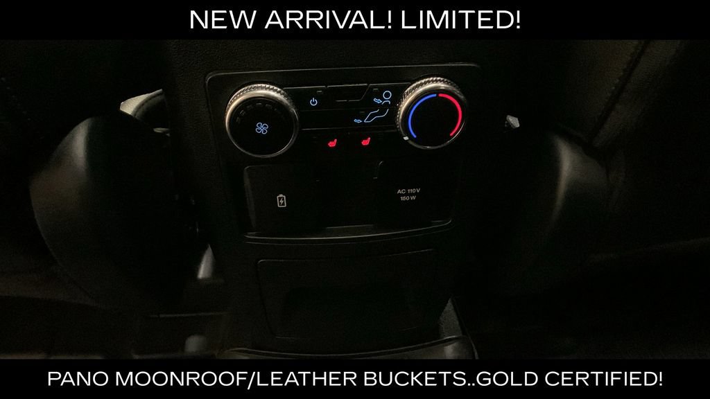 Certified 2023 Ford Explorer Limited w/ Limited Technology Package AWD/4WD image 29