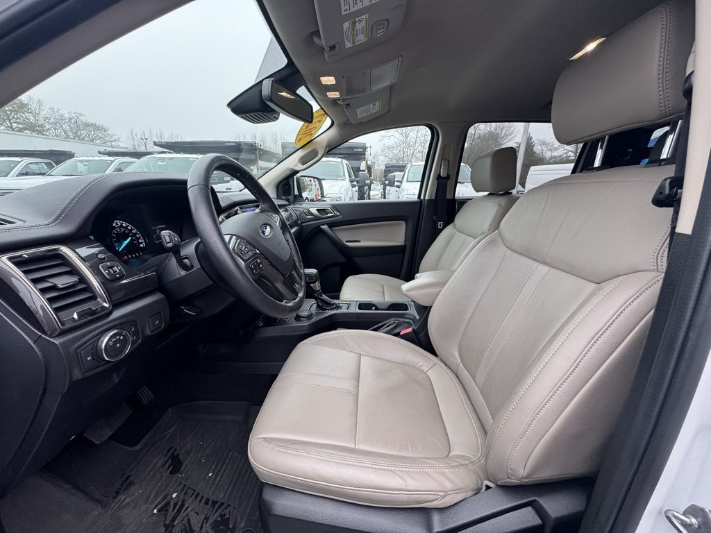 Certified 2022 Ford Ranger Lariat w/ Equipment Group 501A High image 13