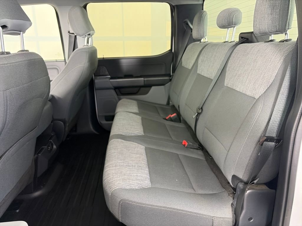 Certified 2021 Ford F150 XLT w/ Equipment Group 301A Mid image 13