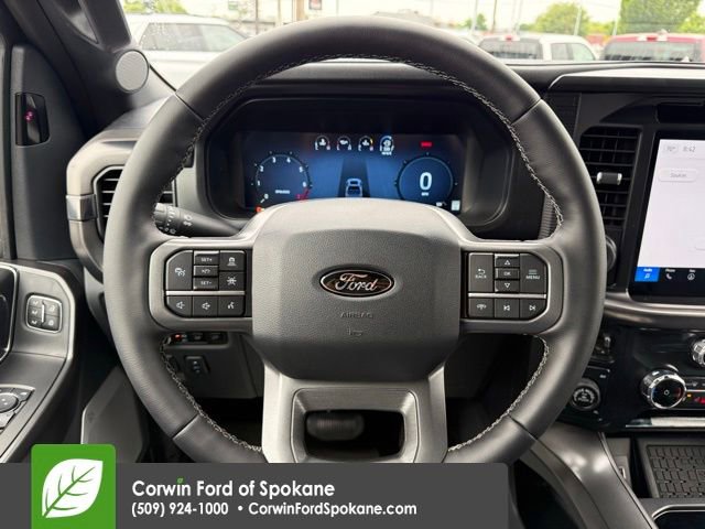 Certified 2025 Ford F150 Lariat w/ Equipment Group 502A High AWD/4WD image 23
