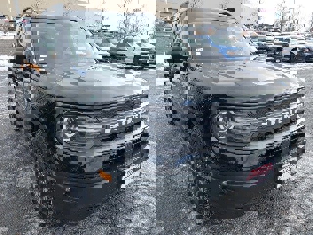 Certified 2023 Ford Bronco Sport Big Bend w/ Convenience Package image 8