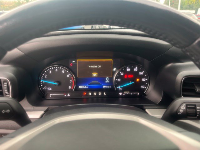 Certified 2023 Ford Explorer XLT w/ Equipment Group 202A AWD/4WD image 12