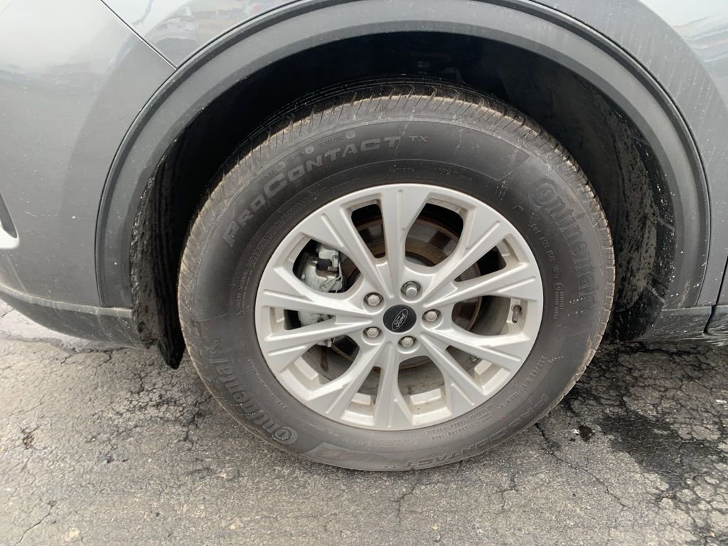Certified 2023 Ford Escape Active AWD/4WD image 21