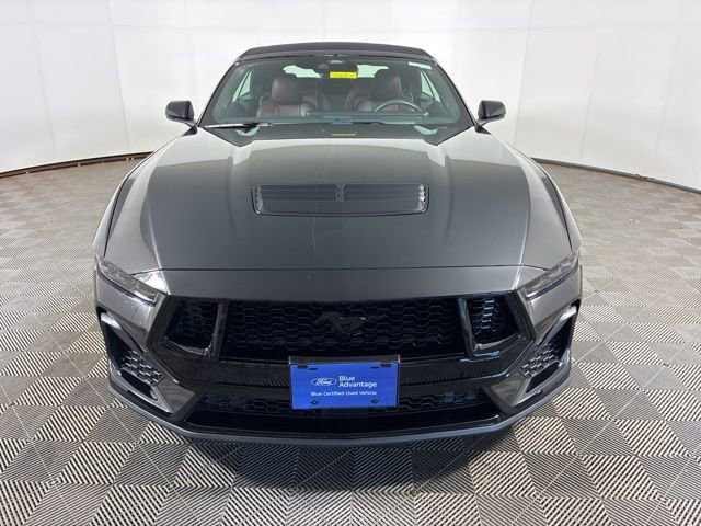 Certified 2025 Ford Mustang GT Premium RWD image 7