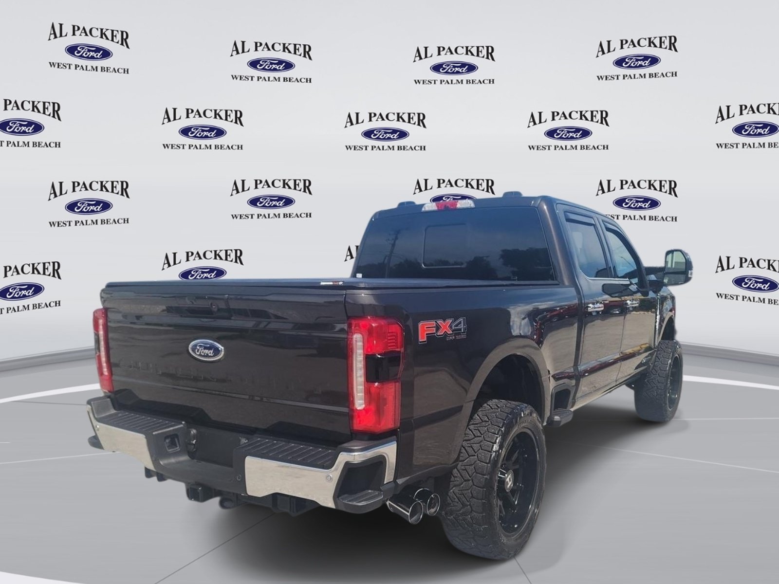 Certified 2025 Ford F250 Lariat w/ Lariat Ultimate Package AWD/4WD image 5